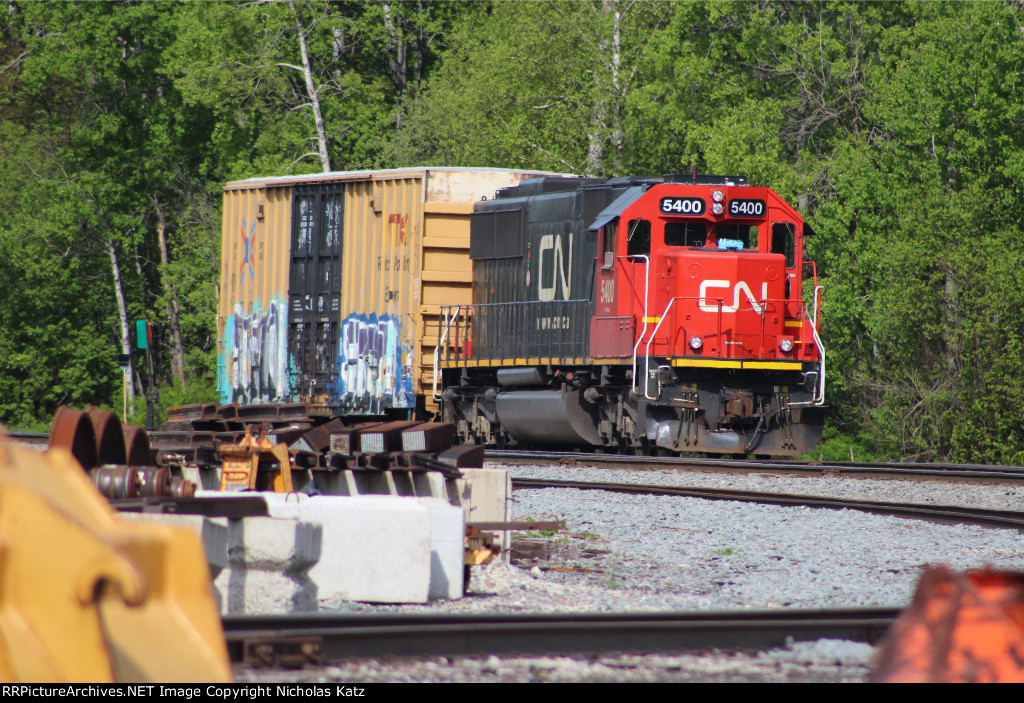 CN 5400